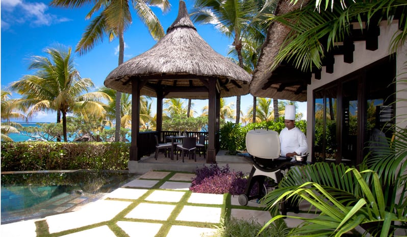 LUX* Belle Mare Villas-Beach Front Villa 6_15155